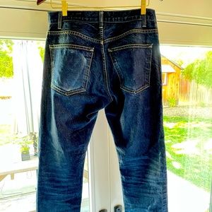 Men’s Imogene and Willie Barton Slim Sz 31x32